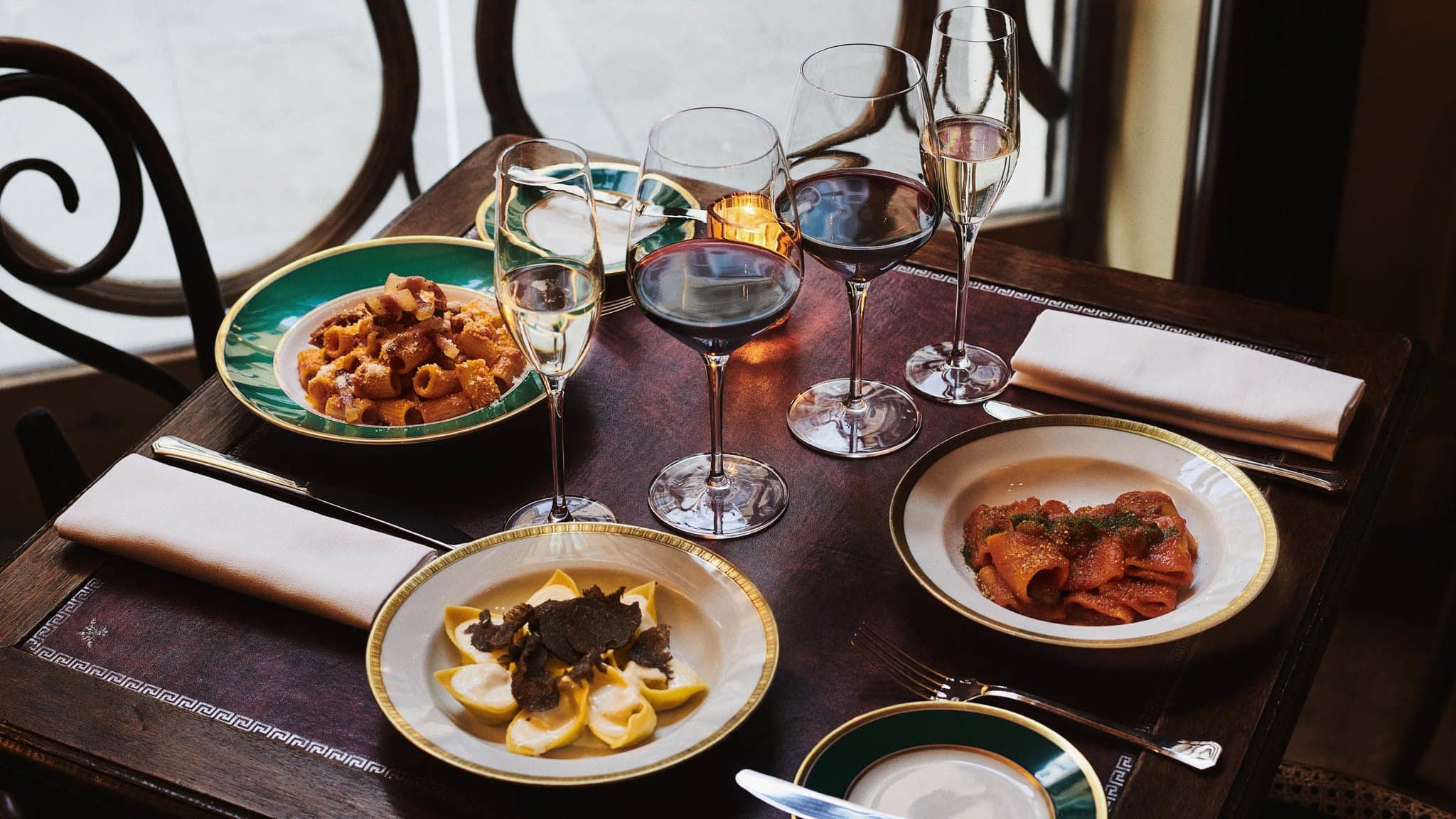 Gift Certificate – Lunch/Dinner Experience image