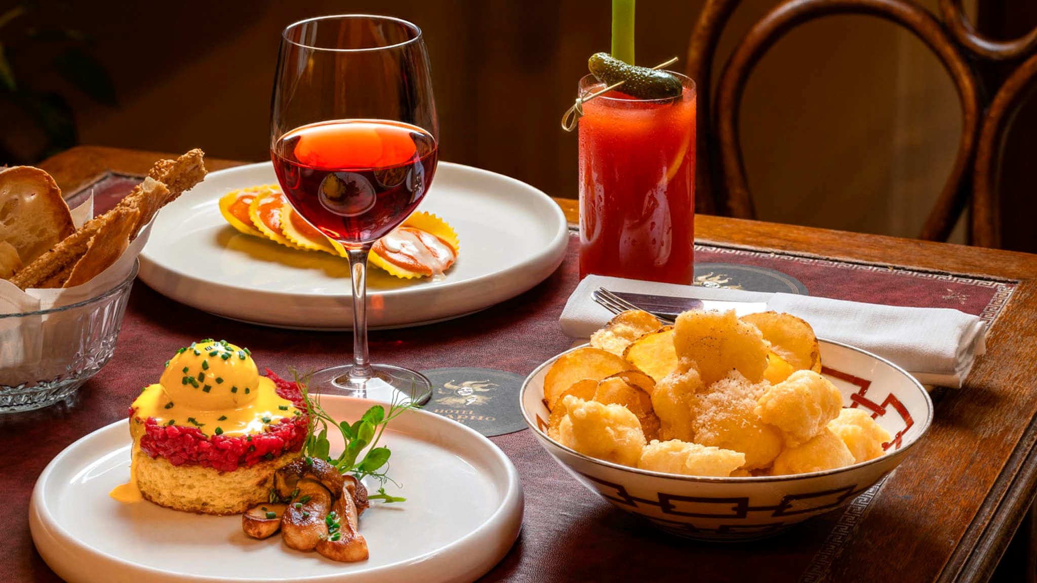 Gift certificate – Brunch image