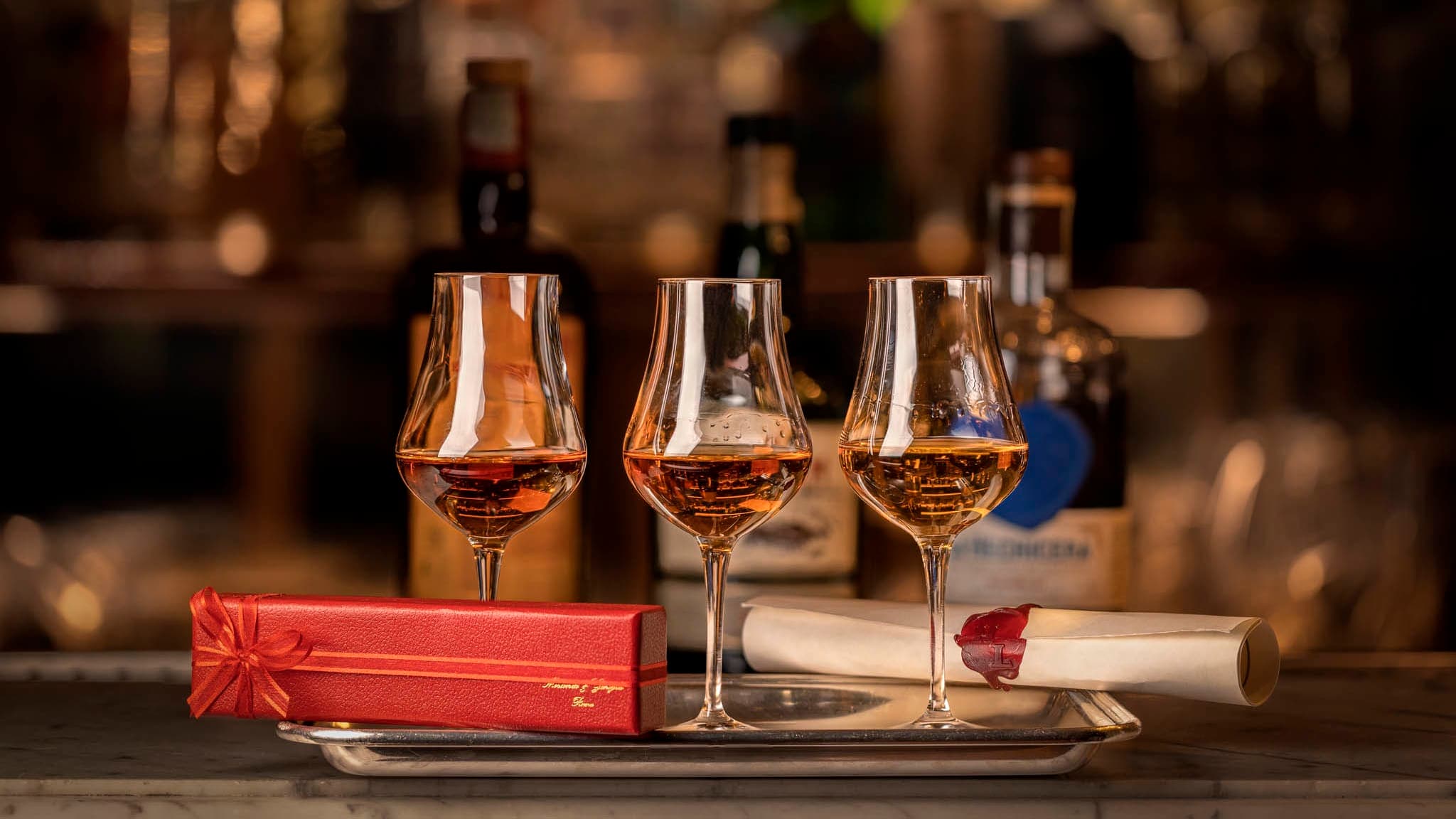 Gift Certificate – Rum Flight image